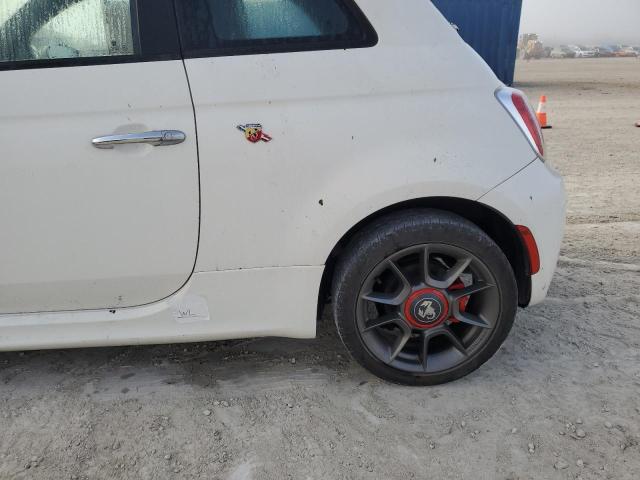 Photo 12 from auction – 2014 FIAT 500 ABARTH with VIN 3C3CFFFH9ET165054