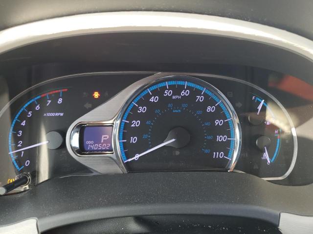 Photo 9 from auction – 2011 TOYOTA SIENNA XLE with VIN 5TDDK3DC5BS023209