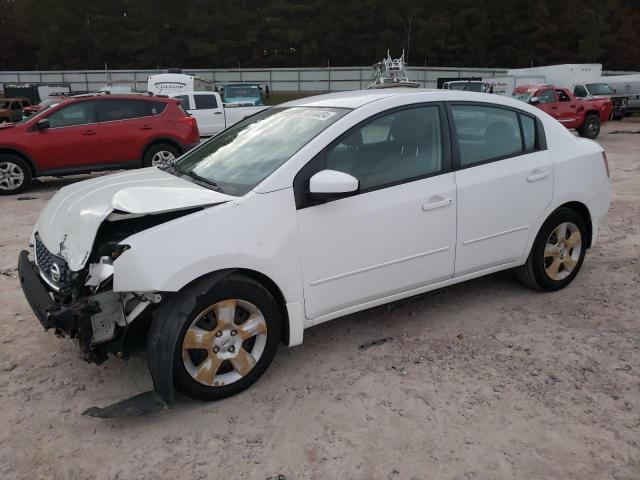 NISSAN SENTRA 2.0 2007 with VIN 3N1AB61E67L714520 - Photo from auction