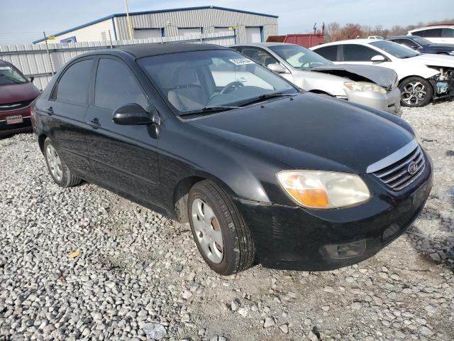 Photo 4 from auction – 2007 KIA SPECTRA EX with VIN KNAFE121975439473