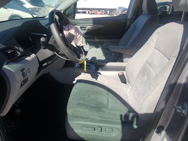 Photo 7 from auction – 2019 HONDA PILOT EX with VIN 5FNYF5H30KB009797