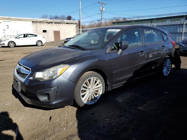 SUBARU IMPREZA 2013 with VIN JF1GPAA68DH872510 - Photo from auction