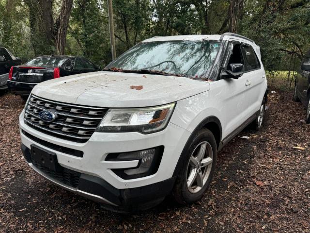 Photo 2 from auction – 2016 FORD EXPLORER X with VIN 1FM5K8D85GGC50863