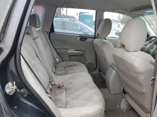 Photo 11 from auction – 2010 SUBARU FORESTER 2 with VIN JF2SH6AC1AH740898