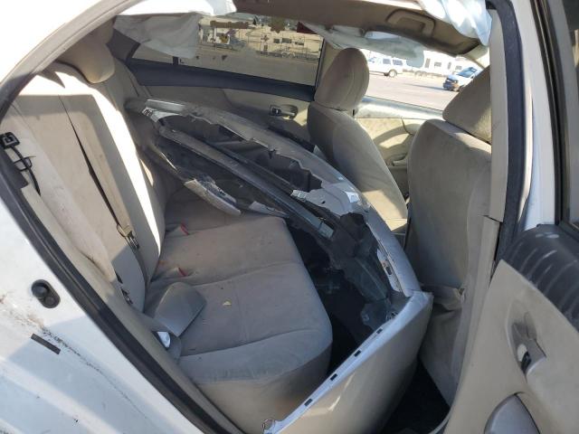 Photo 10 from auction – 2011 TOYOTA COROLLA BA with VIN JTDBU4EE0B9125295