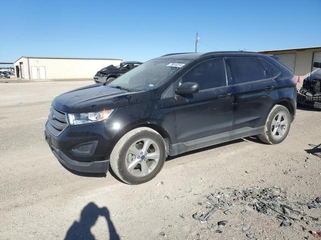 FORD EDGE SE 2017 with VIN 2FMPK3G96HBB68178 - Photo from auction