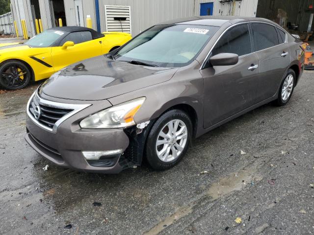 NISSAN ALTIMA 2.5 2014 with VIN 1N4AL3AP6EC267745 - Photo from auction