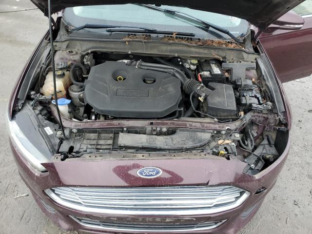 Photo 11 from auction – 2013 FORD FUSION TIT with VIN 3FA6P0D95DR206067