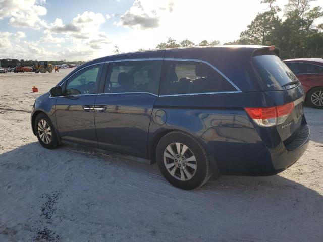 Photo 2 from auction – 2015 HONDA ODYSSEY EX with VIN 5FNRL5H40FB019791