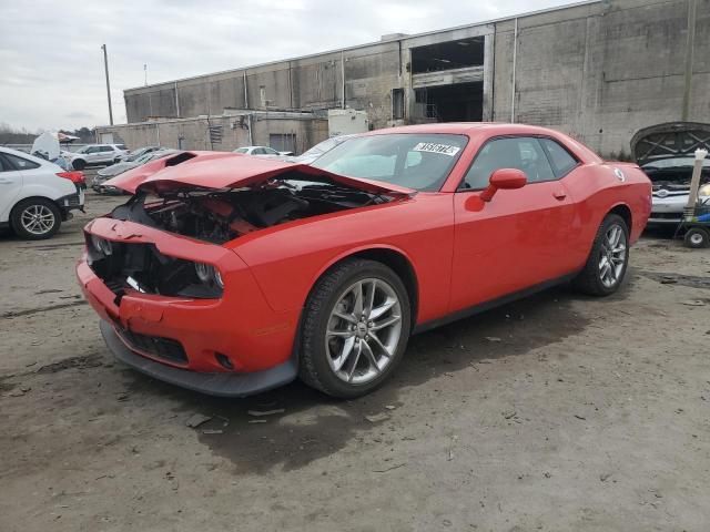 DODGE CHALLENGER 2022 with VIN 2C3CDZKG1NH238737 - Photo from auction