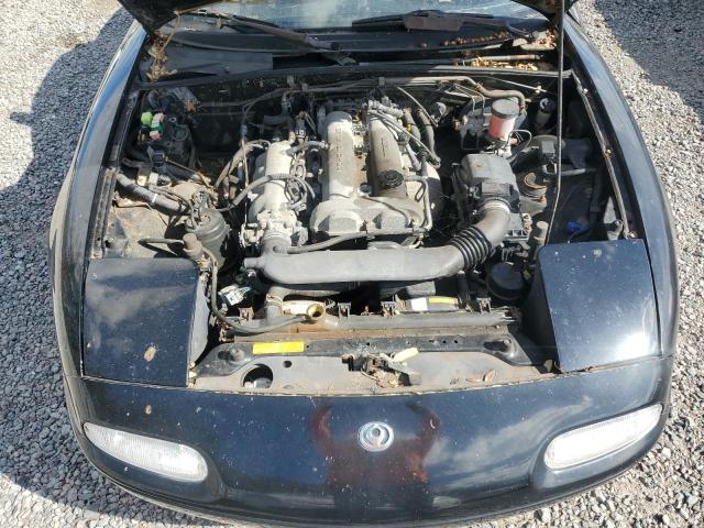 Photo 11 from auction – 1997 MAZDA MX-5 MIATA with VIN JM1NA3533V0733433