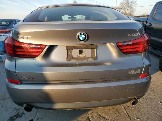 Photo 6 from auction – 2014 BMW 535 XIGT with VIN WBA5M4C55ED183658