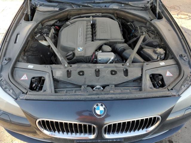 Photo 11 from auction – 2012 BMW 535 I with VIN WBAFR7C59CC814423