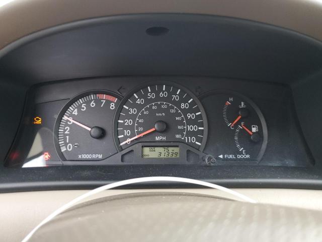 Photo 9 from auction – 2004 TOYOTA COROLLA CE with VIN JTDBR32E642018196