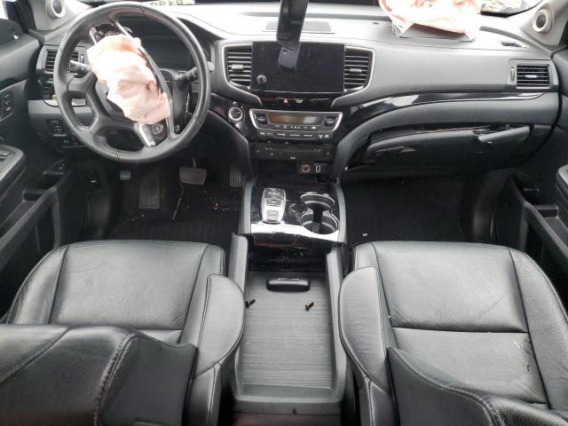 Photo 8 from auction – 2021 HONDA PILOT TOUR with VIN 5FNYF5H91MB023571