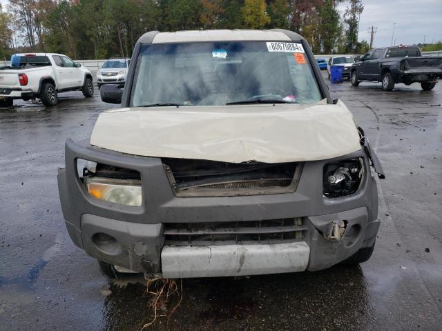 Photo 5 from auction – 2005 HONDA ELEMENT EX with VIN 5J6YH28665L023959