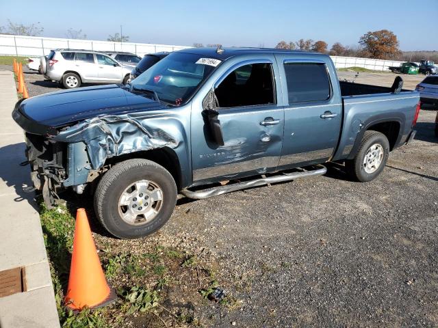 CHEVROLET SILVERADO 2011 with VIN 1GCPKSE39BF125814 - Photo from auction