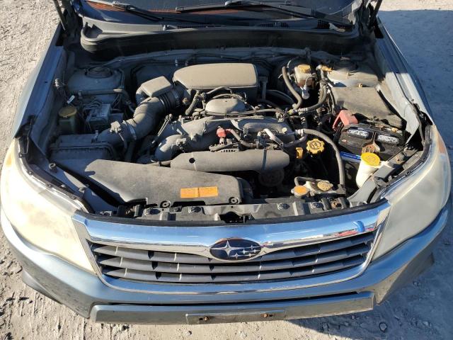 Photo 12 from auction – 2009 SUBARU FORESTER 2 with VIN JF2SH63679H742108