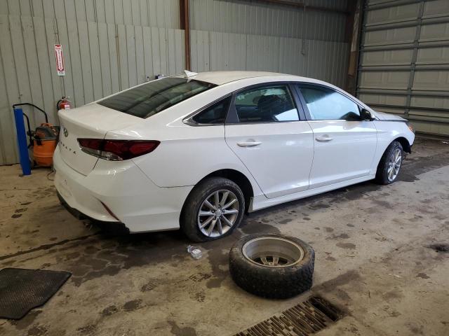 Photo 3 from auction – 2019 HYUNDAI SONATA SE with VIN 5NPE24AF8KH777932