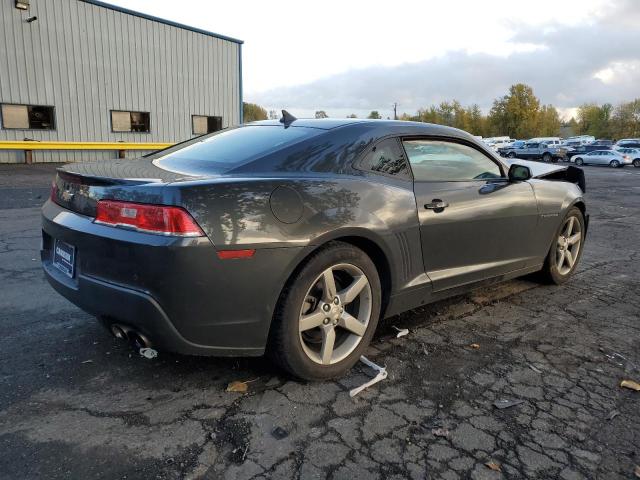 Photo 3 from auction – 2014 CHEVROLET CAMARO LT with VIN 2G1FC1E36E9178351