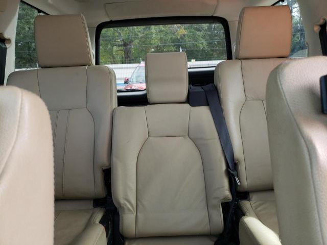 Photo 10 from auction – 2012 LAND ROVER LR4 HSE with VIN SALAG2D47CA612776