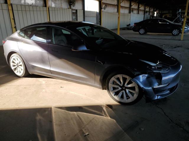 Photo 4 from auction – 2022 TESLA MODEL 3 with VIN 5YJ3E1EA2NF188941