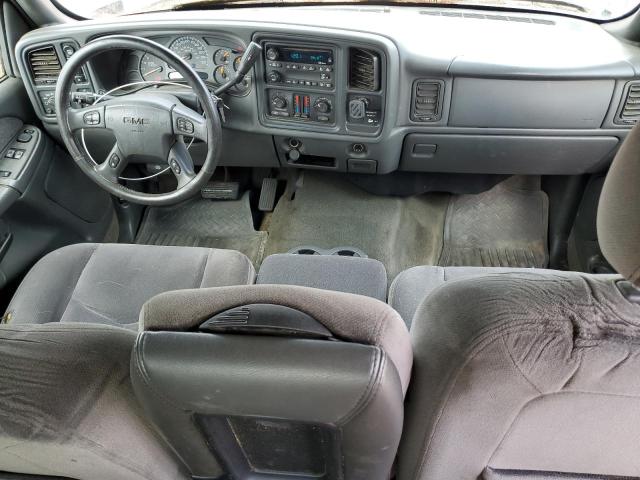 Photo 8 from auction – 2003 GMC NEW SIERRA with VIN 2GTEK19V431196215