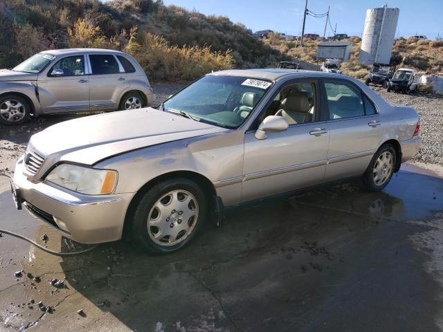 ACURA 3.5RL 2000 مع رقم تعريف المركبة JH4KA9656YC014653 - صورة من المزاد
