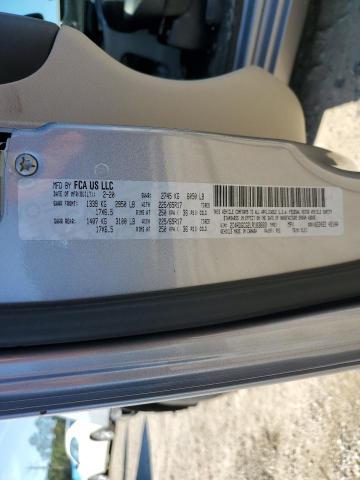 Photo 14 from auction – 2020 DODGE GRAND CARA with VIN 2C4RDGCG2LR183683