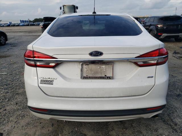 Photo 6 from auction – 2017 FORD FUSION SE with VIN 3FA6P0H72HR403051
