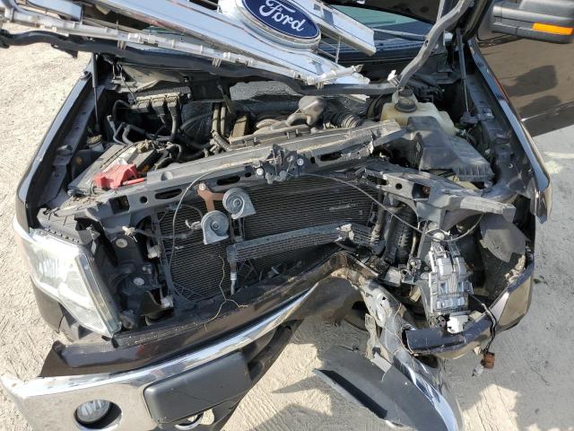 Photo 11 from auction – 2013 FORD F150 SUPER with VIN 1FTFW1EF2DFC75657