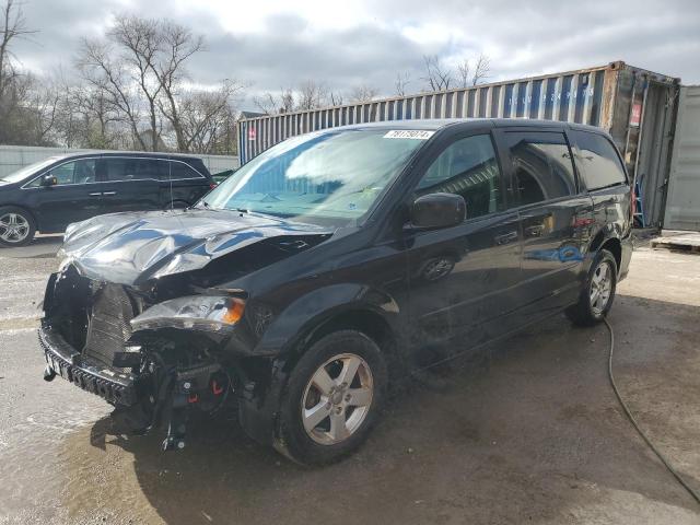 DODGE GRAND CARA 2013 with VIN 2C4RDGCG1DR536657 - Photo from auction