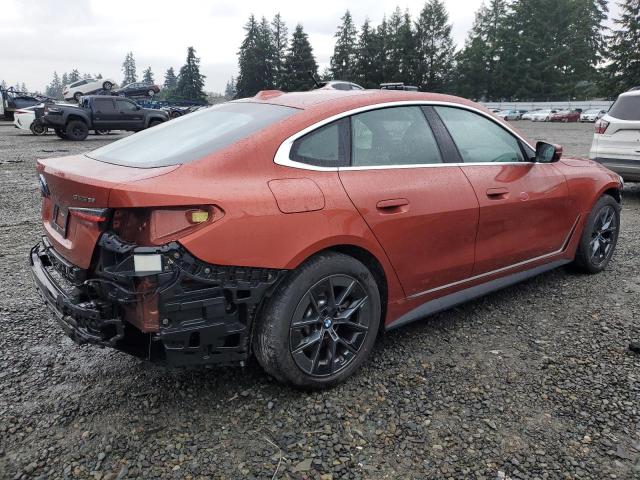 Photo 3 from auction – 2023 BMW I4 EDRIVE with VIN WBY43AW07PFP86908