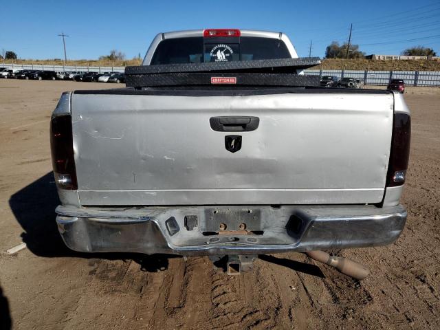 Photo 6 from auction – 2006 DODGE RAM 2500 with VIN 3D7KS29DX6G280458