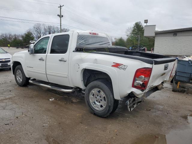 Photo 2 from auction – 2011 CHEVROLET SILVERADO with VIN 3GCPKSE36BG359472