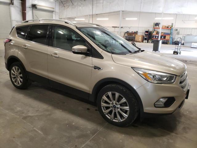 Photo 4 from auction – 2017 FORD ESCAPE TIT with VIN 1FMCU9J92HUE73711