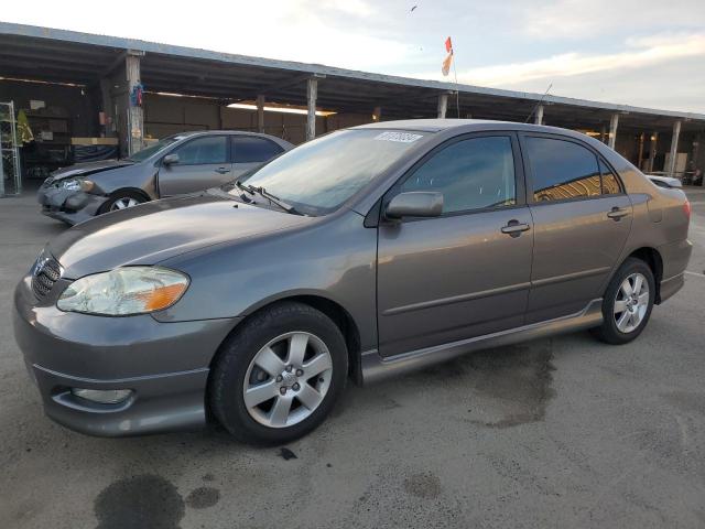 TOYOTA COROLLA CE 2007 with VIN 1NXBR32E97Z788252 - Photo from auction
