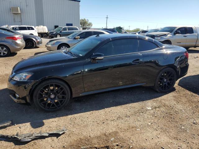 LEXUS IS 350 2011 with VIN JTHFE2C29B2505593 - Photo from auction
