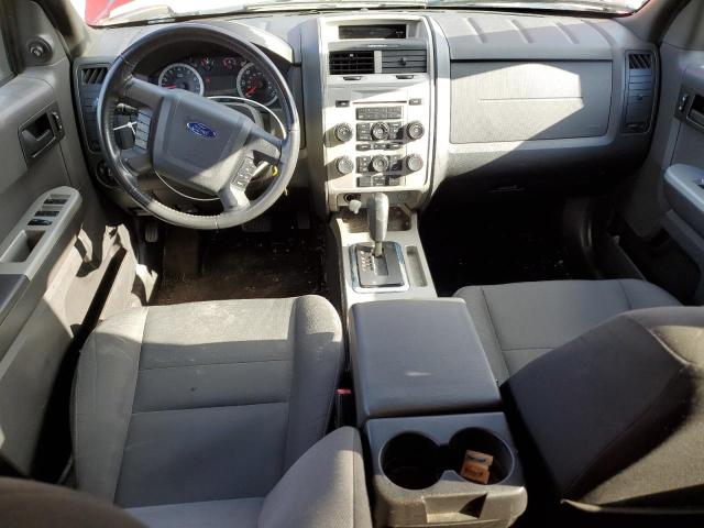 Photo 8 from auction – 2011 FORD ESCAPE XLT with VIN 1FMCU9D71BKB91668