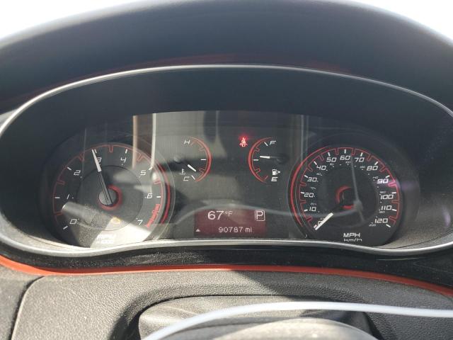 Photo 9 from auction – 2016 DODGE DART SE with VIN 1C3CDFAA1GD508190