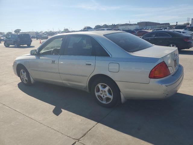Photo 2 from auction – 2001 TOYOTA AVALON XL with VIN 4T1BF28B21U128335
