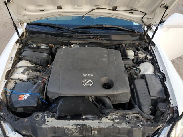 Снимка 11 от търг – 2008 LEXUS IS 250 с VIN JTHBK262382073112