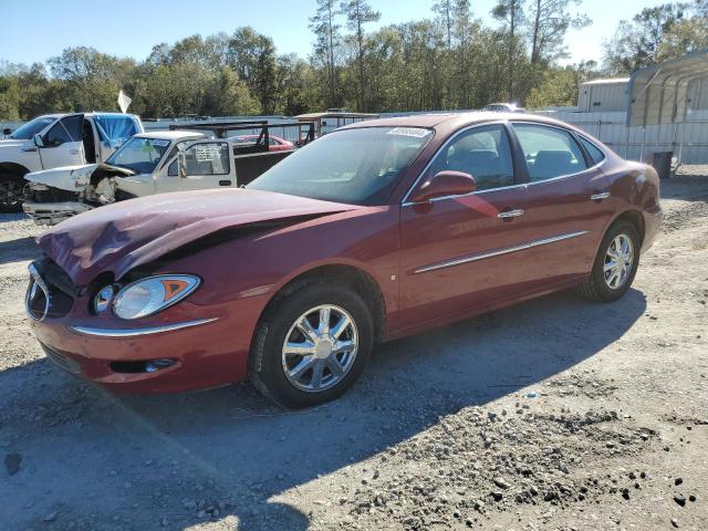BUICK LACROSSE C 2006 with VIN 2G4WD582161152640 - Photo from auction