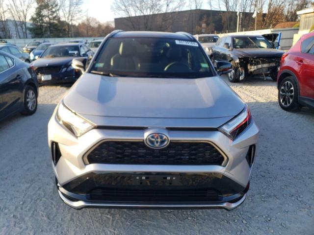 Photo 5 from auction – 2024 TOYOTA RAV4 PRIME with VIN JTMFB3FV7RD192211