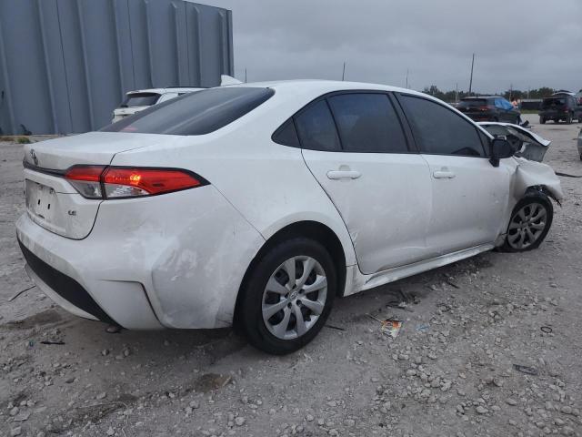 Photo 3 from auction – 2020 TOYOTA COROLLA LE with VIN 5YFEPRAEXLP117837