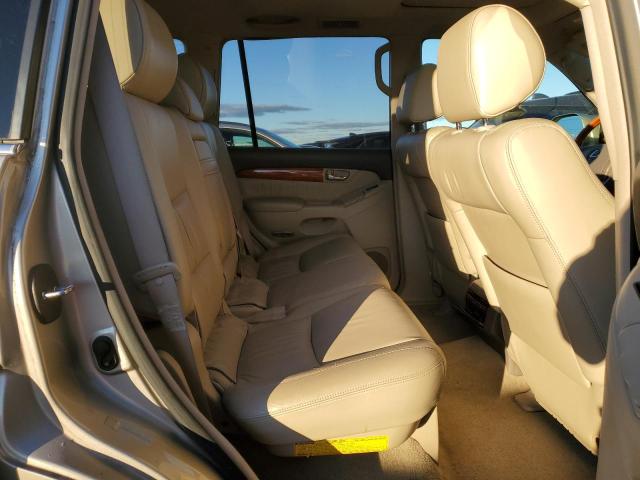 Photo 10 from auction – 2004 LEXUS GX 470 with VIN JTJBT20XX40031719