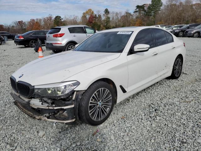 Photo 1 from auction – 2017 BMW 530 I with VIN WBAJA5C39HG897579