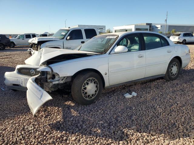 BUICK LESABRE LI 2000 with VIN 1G4HR54K8YU334469 - Photo from auction