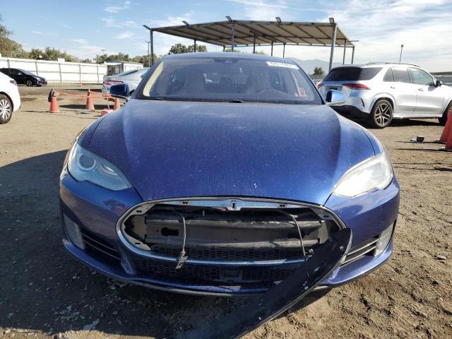 Photo 5 from auction – 2015 TESLA MODEL S with VIN 5YJSA1E2XFF116449