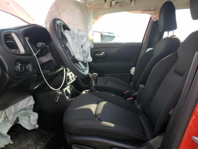 Photo 7 from auction – 2017 JEEP RENEGADE S with VIN ZACCJBABXHPF93913